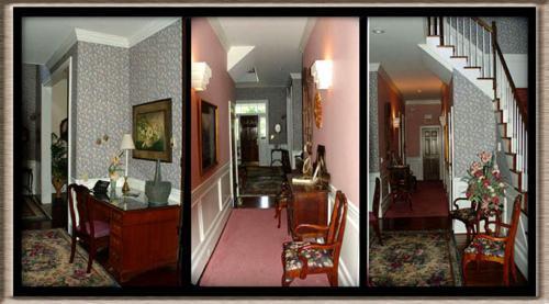 Perrin Guest House Inn Огаста Екстер'єр фото
